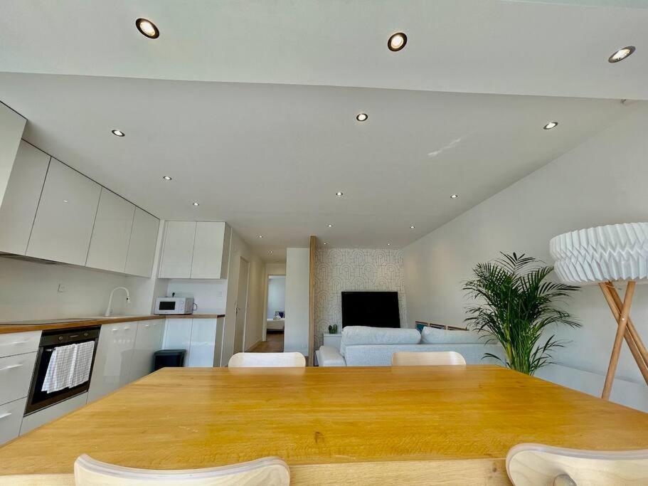 Pgh N19-Centre-Ville, Plage A 200M, Parking Prive 라그랑모트 외부 사진