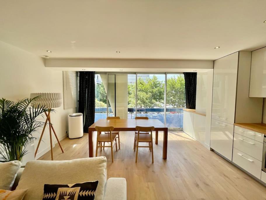 Pgh N19-Centre-Ville, Plage A 200M, Parking Prive 라그랑모트 외부 사진