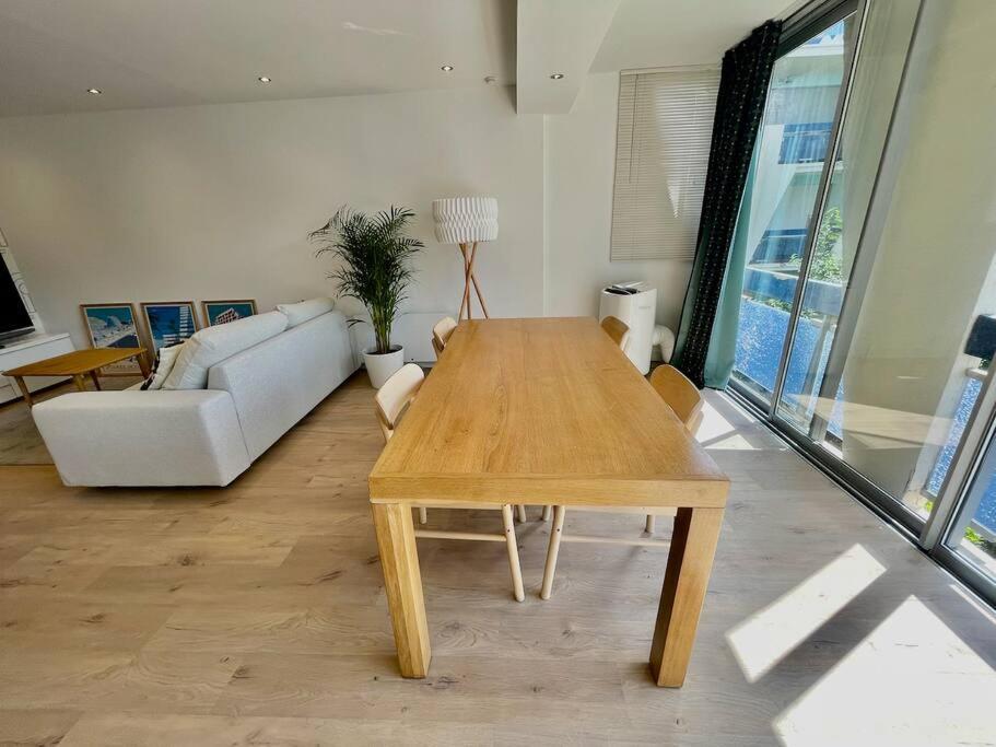 Pgh N19-Centre-Ville, Plage A 200M, Parking Prive 라그랑모트 외부 사진