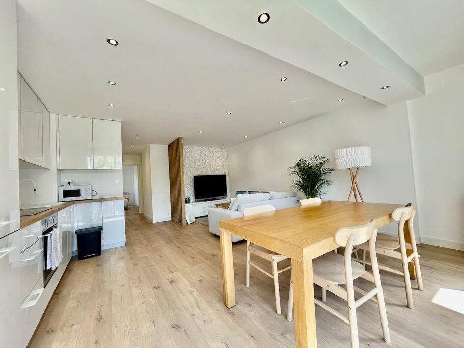 Pgh N19-Centre-Ville, Plage A 200M, Parking Prive 라그랑모트 외부 사진