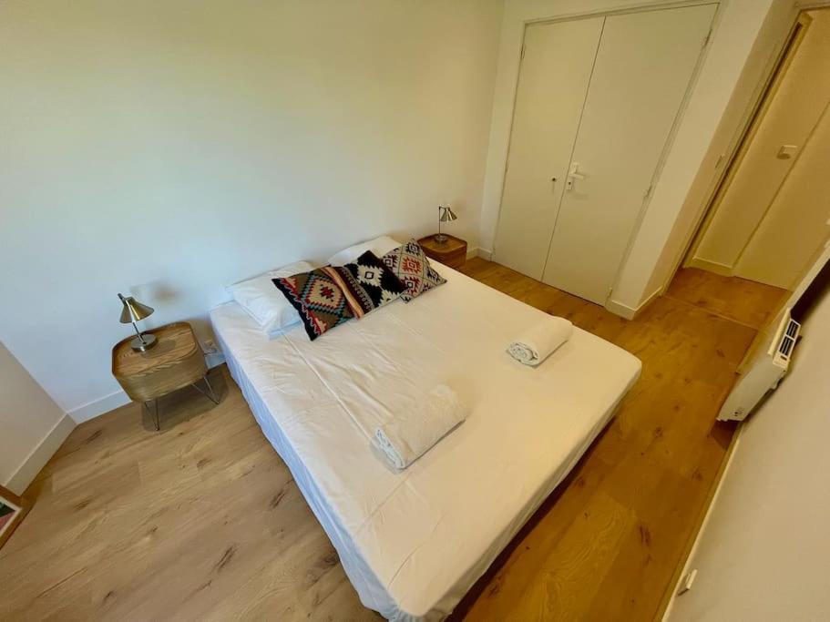 Pgh N19-Centre-Ville, Plage A 200M, Parking Prive 라그랑모트 외부 사진