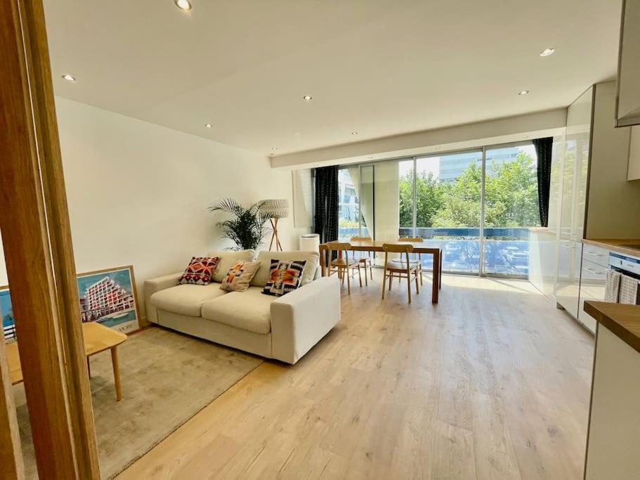 Pgh N19-Centre-Ville, Plage A 200M, Parking Prive 라그랑모트 외부 사진